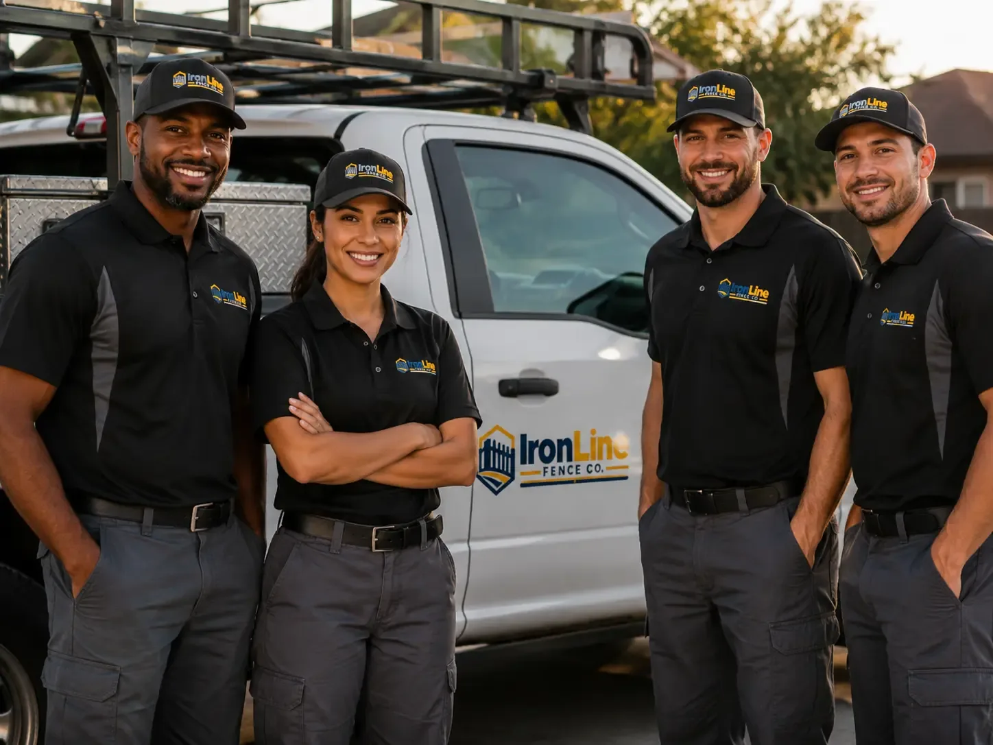 Metal Fence Installation company in Pewaukee, WI